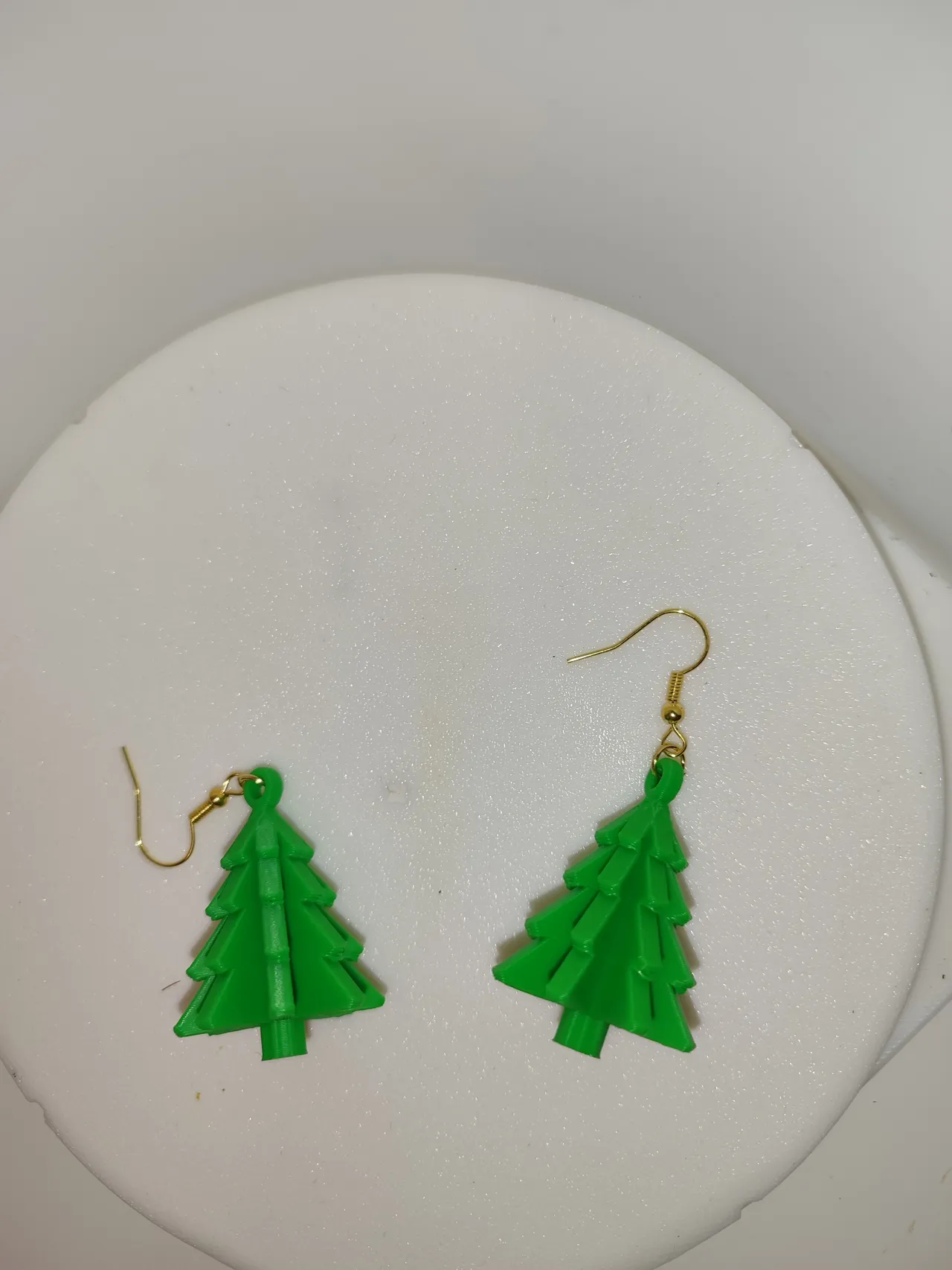 Pendientes Arbol de Navidad view 4