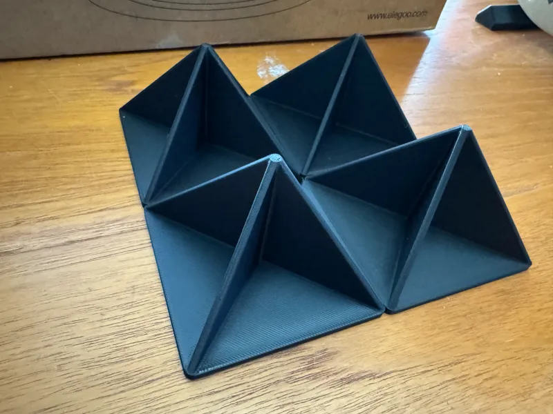 KDS Painting block stands