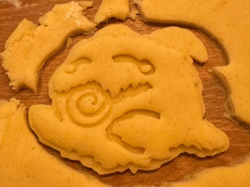 Poro Cookie Cutter