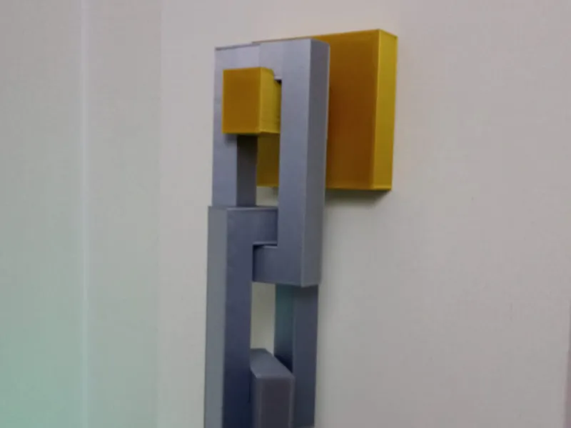 Minecraft Lamp Wall Mount