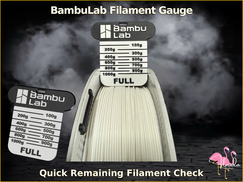 BambuLab Filament Gauge
