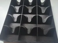 0.2mm layer, 2 walls, 15% infill
