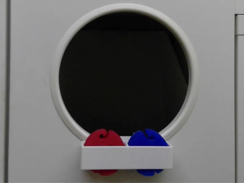 Sockstar-holder for IKEA-NYSJÖN
