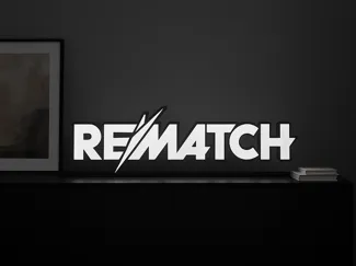 3D lamp Rematch game football