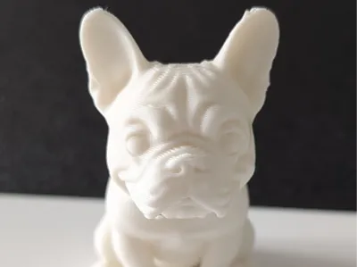French Bulldog Miniature – 3D Printable Figurine