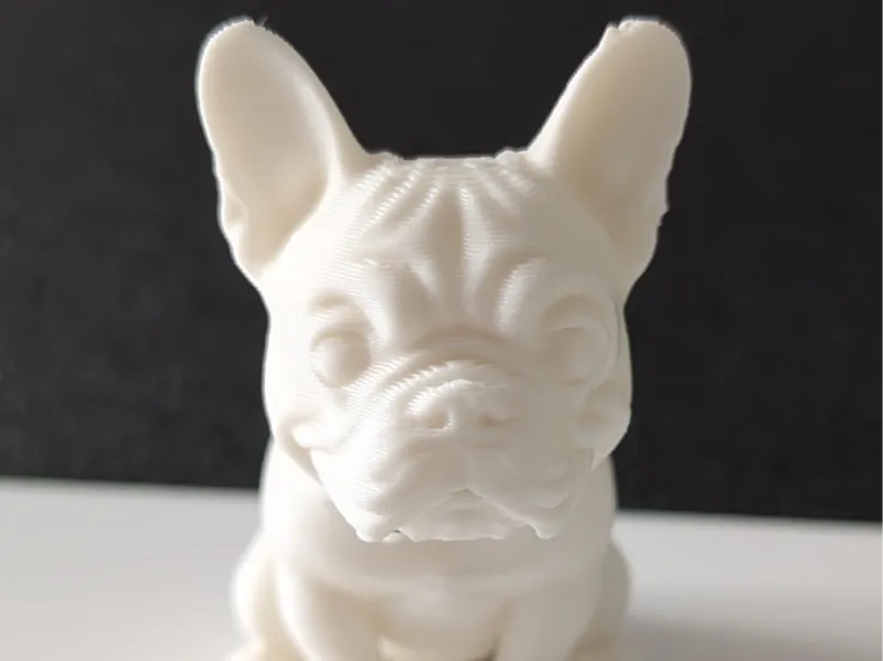 French Bulldog Miniature – 3D Printable Figurine