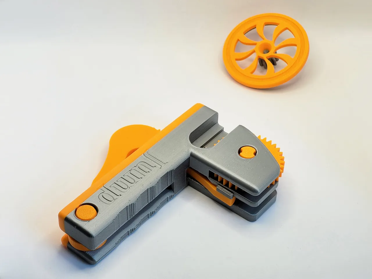 Gyro - Jump Launcher view 2