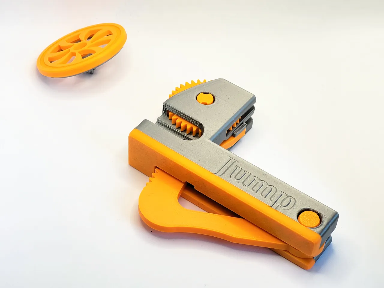 Gyro - Jump Launcher view 3