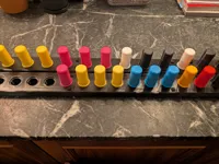 6-post Sections - PLA