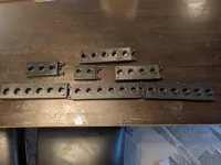 5-post Sections - PETG