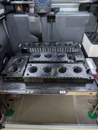 1-post Sections - PLA