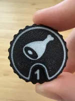 Flat Food Token