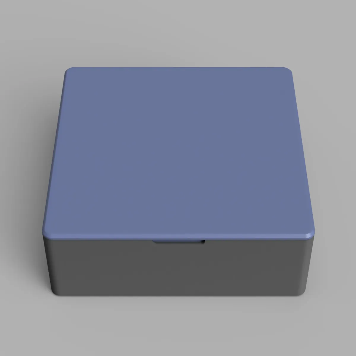 Magnetic Box (V1) - Free 3D Print Model - MakerWorld