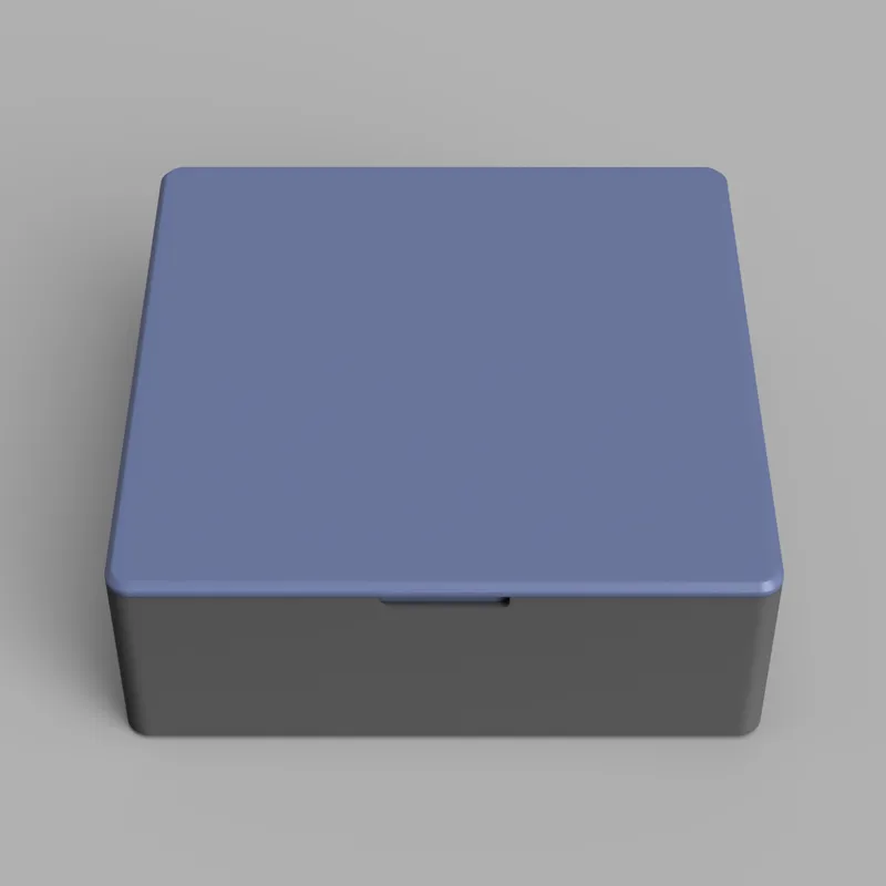 Magnetic Box (V1)