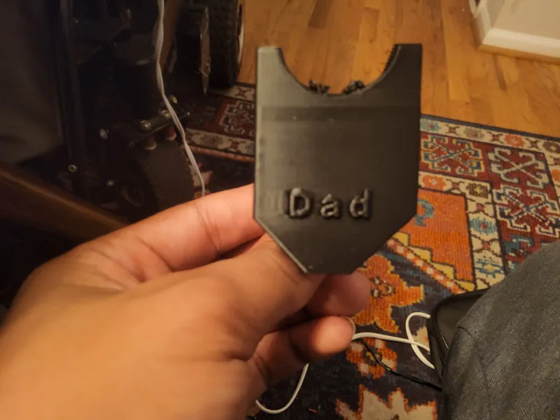 Simple Card Holder