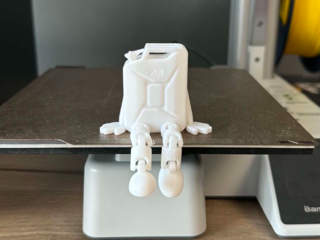 Jerry Can Buddy