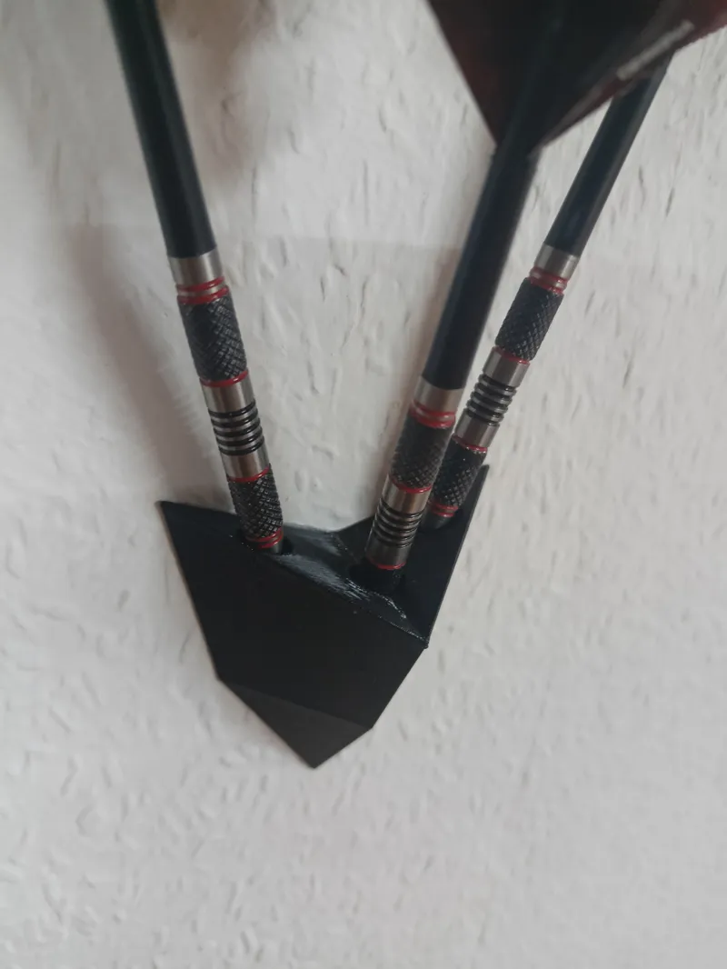 Dart Wall Holder Screw hole