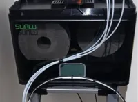 0.2mm layer, 3 walls, 15% infill