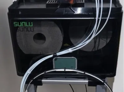 Sunlu S4 Top Mount for A1
