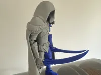 Drizzt Do’Urden – Articulated Legendary Ranger