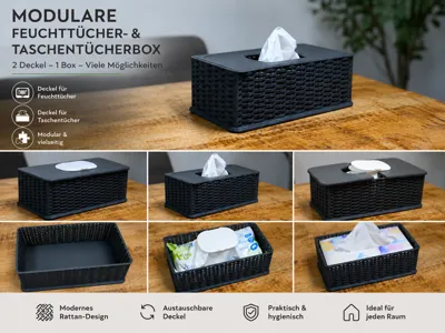 Woven Box - Modular 