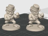 0.2mm layer, 2 walls, 15% infill