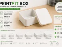 0.2mm layer, 2 walls, 15% infill