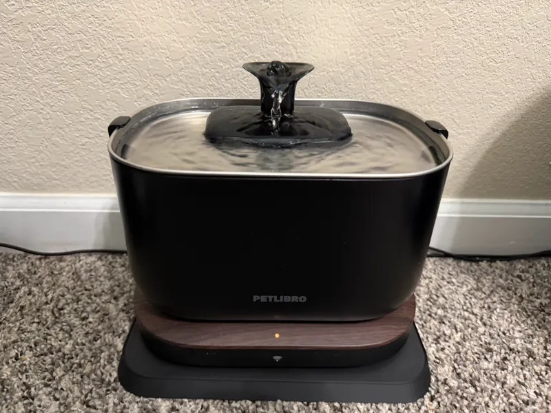 Petlibro Dockstream Fountain Stand for Carpet