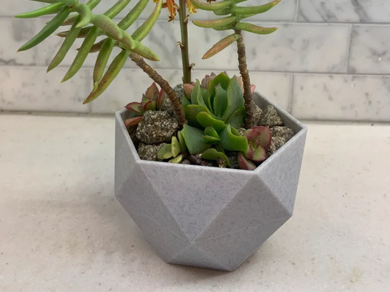 TriHex Planter