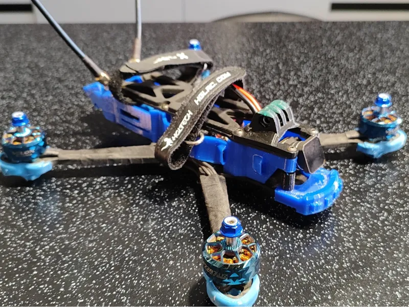 DemonRC Aura V2 full body