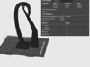 0.12mm layer, 2 walls, 50% infill