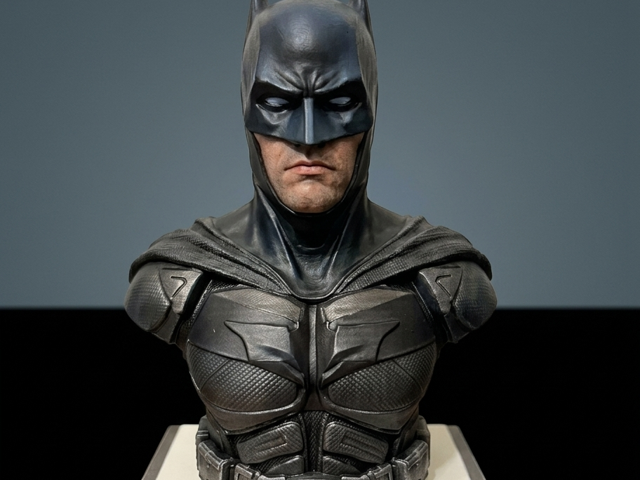 Batman Bust - The Dark Knight Edition