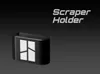 Scraper Holder AMS