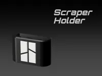 Scraper Holder AMS