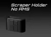 Scraper Holder no AMS