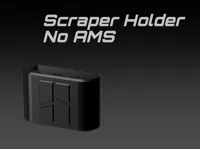 Scraper Holder no AMS