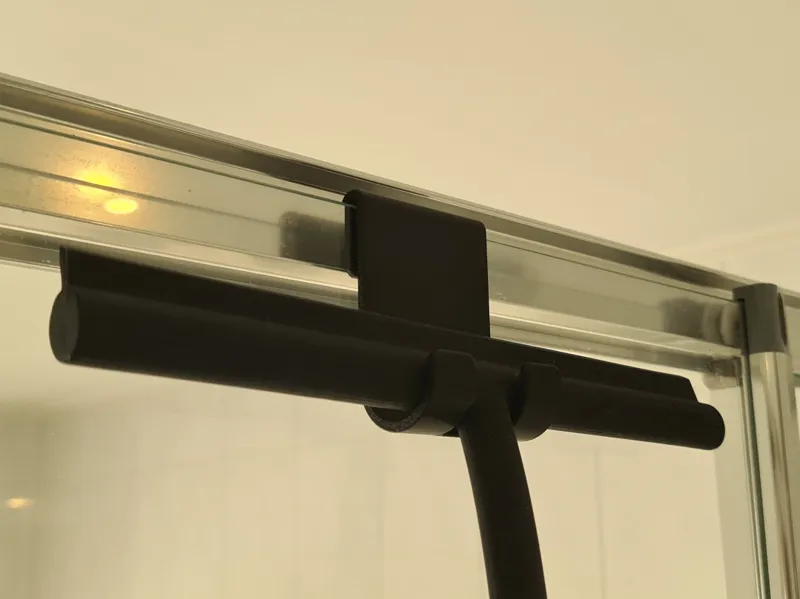 Parametric Squeegee Holder 