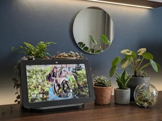 Google Nest Hub Gen 1 and 2 Bezel Cover