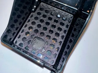 DeLonghi Magnifica Evo Coffe Grate