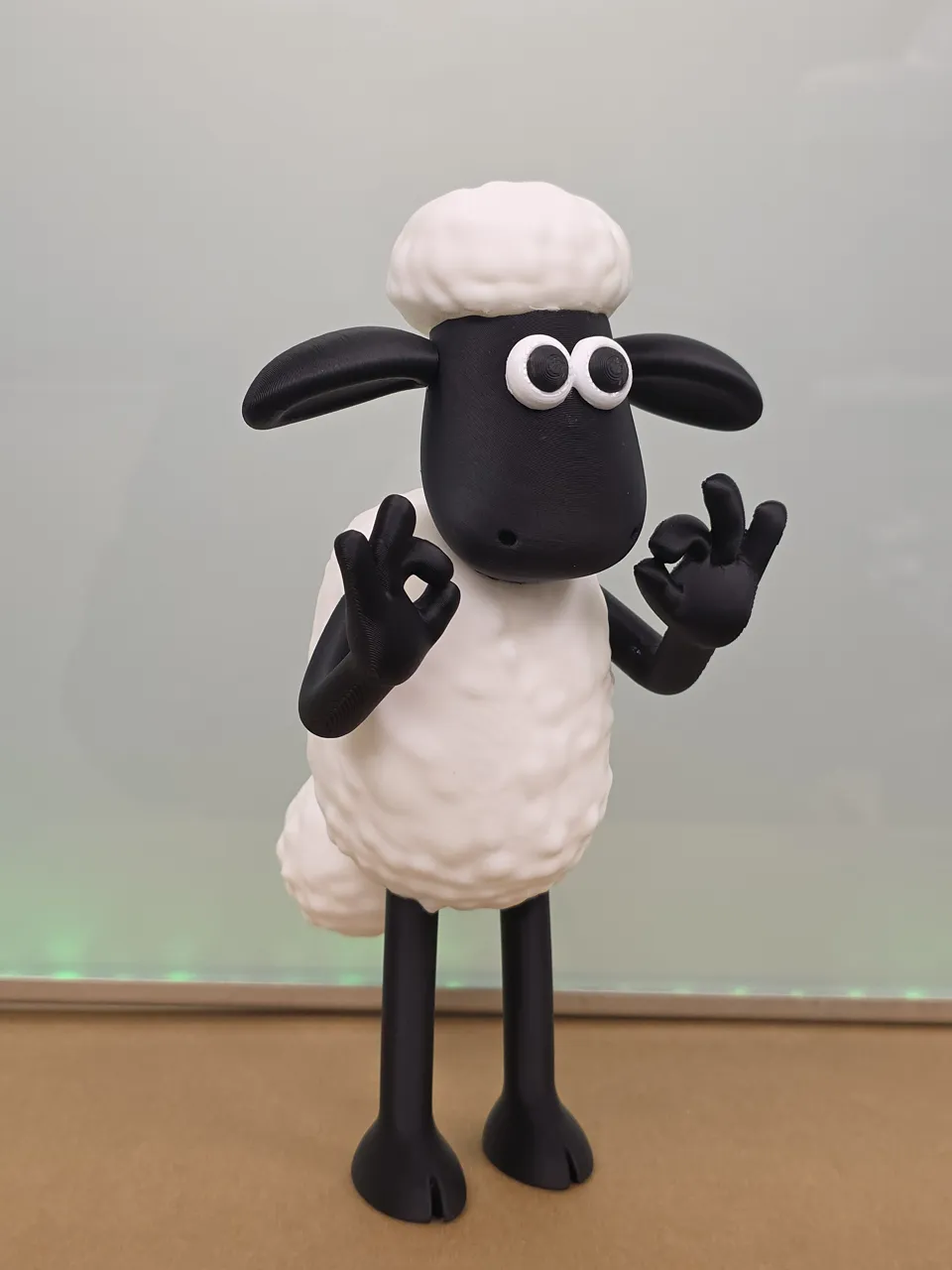 Shaun the Sheep / NO AMS view 2
