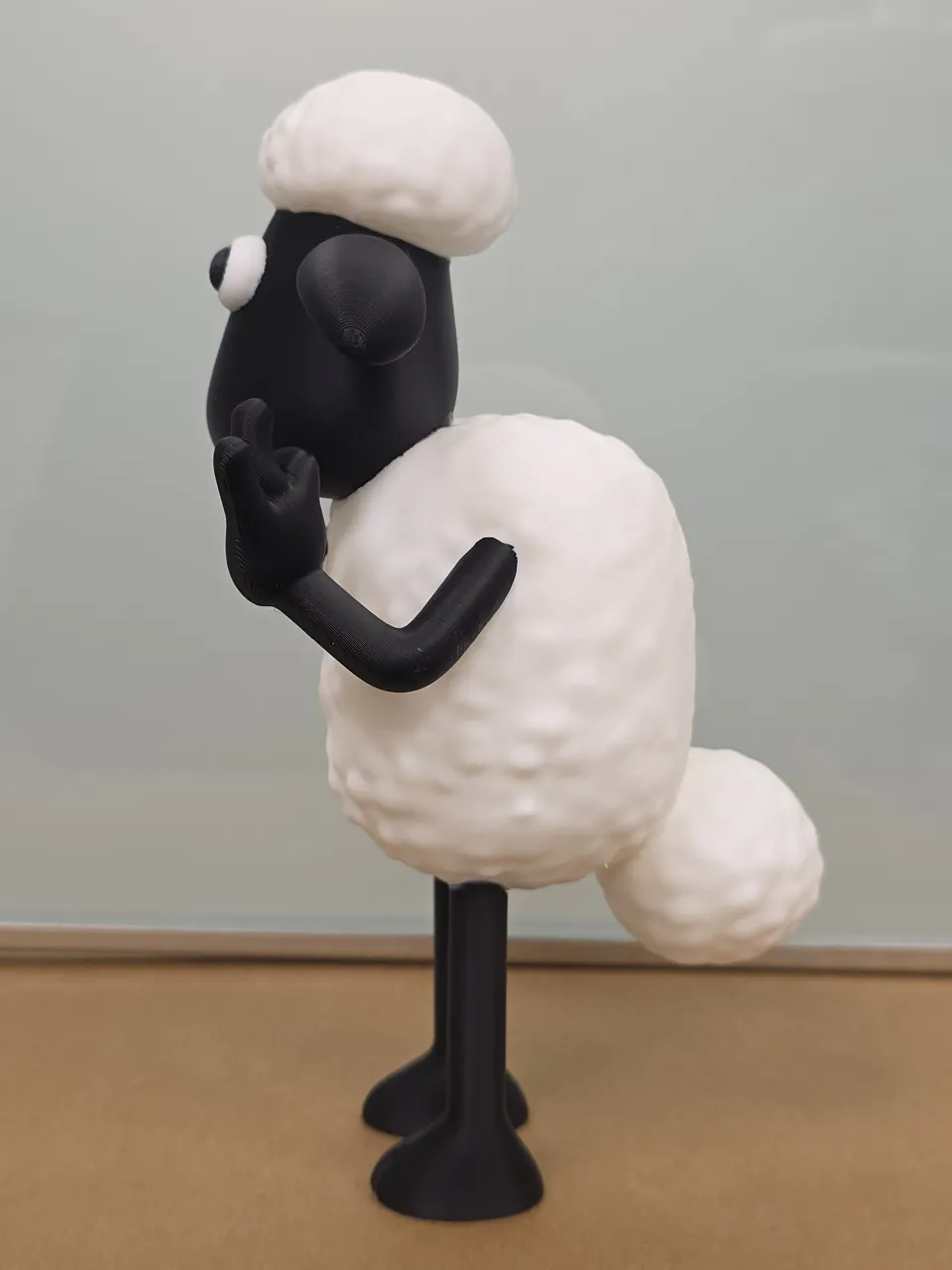 Shaun the Sheep / NO AMS view 4