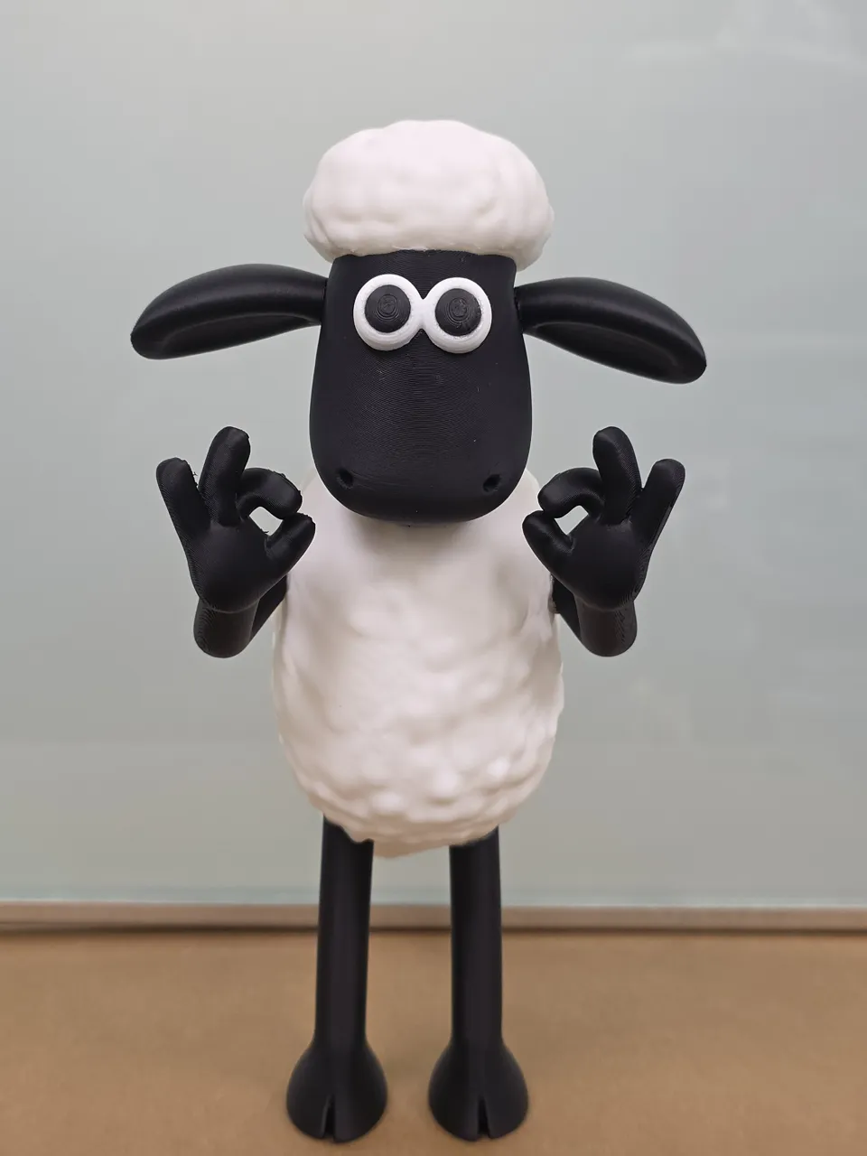 Shaun the Sheep / NO AMS view 3