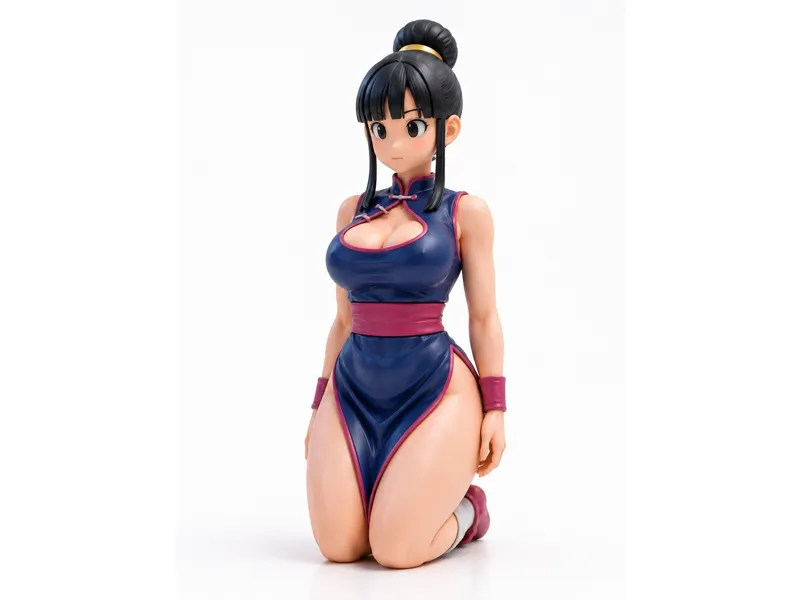 Sexy Chichi – Dragon Ball
