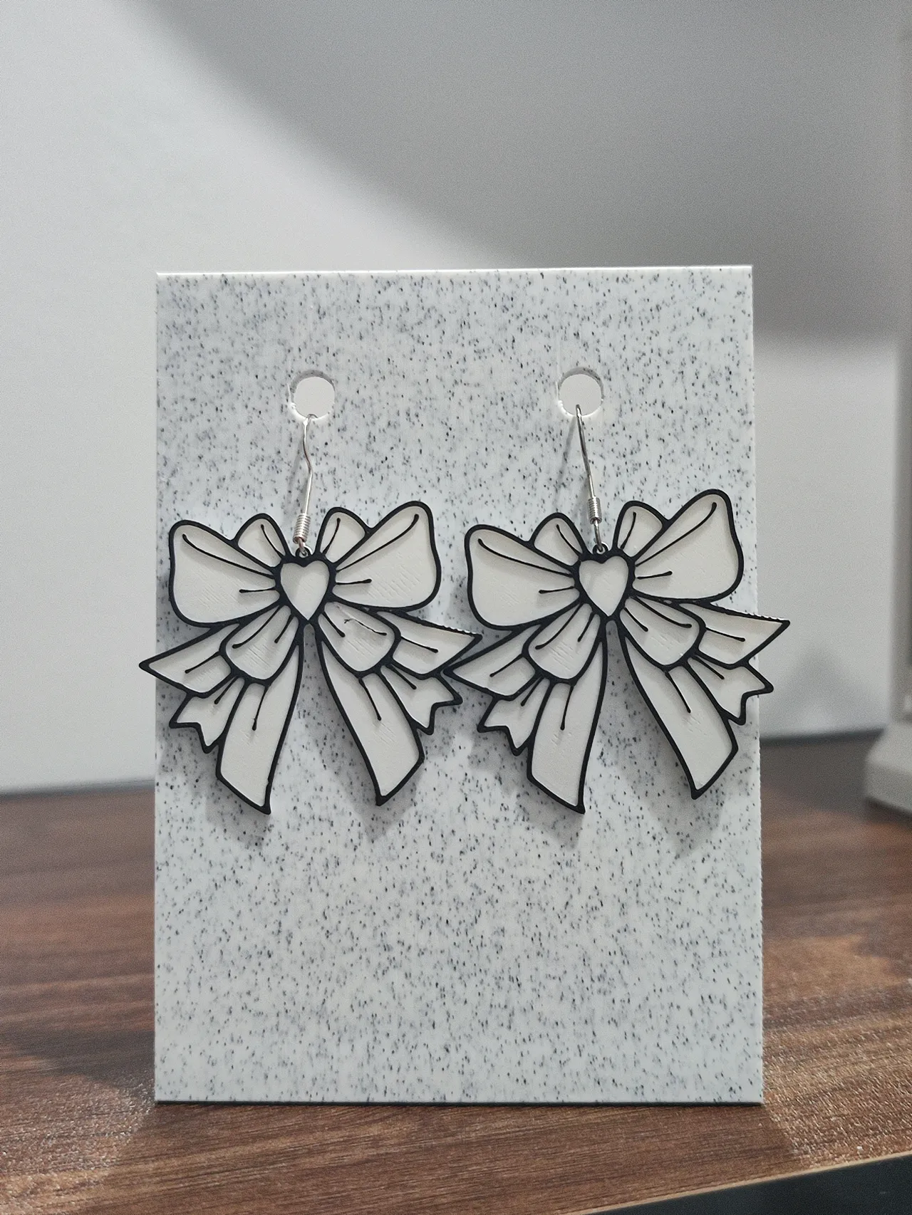 Aretes Lazo Retro Pop view 2