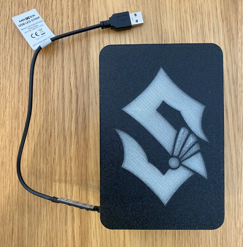 Sabaton lightbox by JJ3D