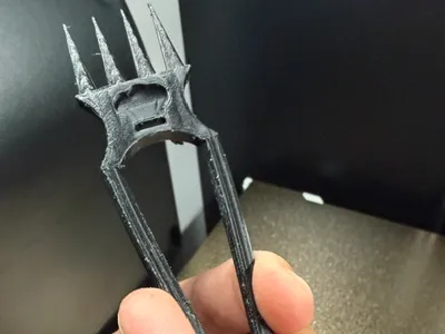 FORK-CHOPSTICKS