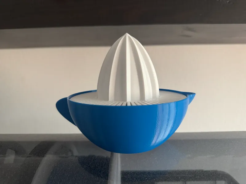 Citrus juicer