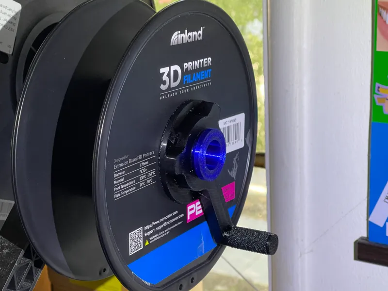 CREALITY spool Holder Inland Filament Winder 