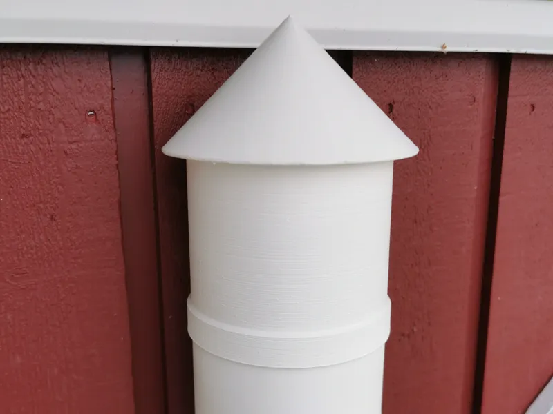 TP-Link Deco M4 outdoor housing