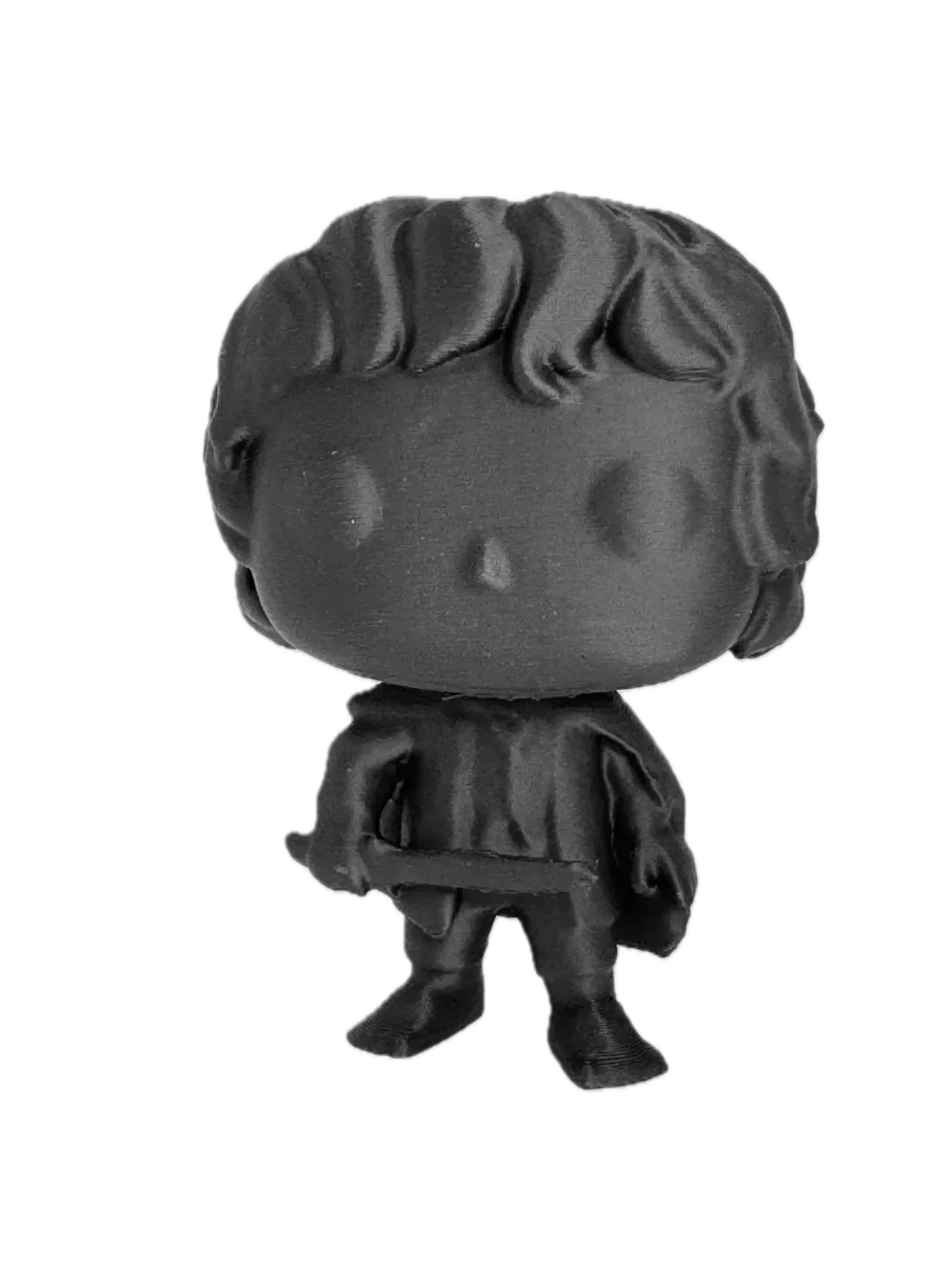 Frodo from The Lord of the Rings - Free 3D Print Model - MakerWorld